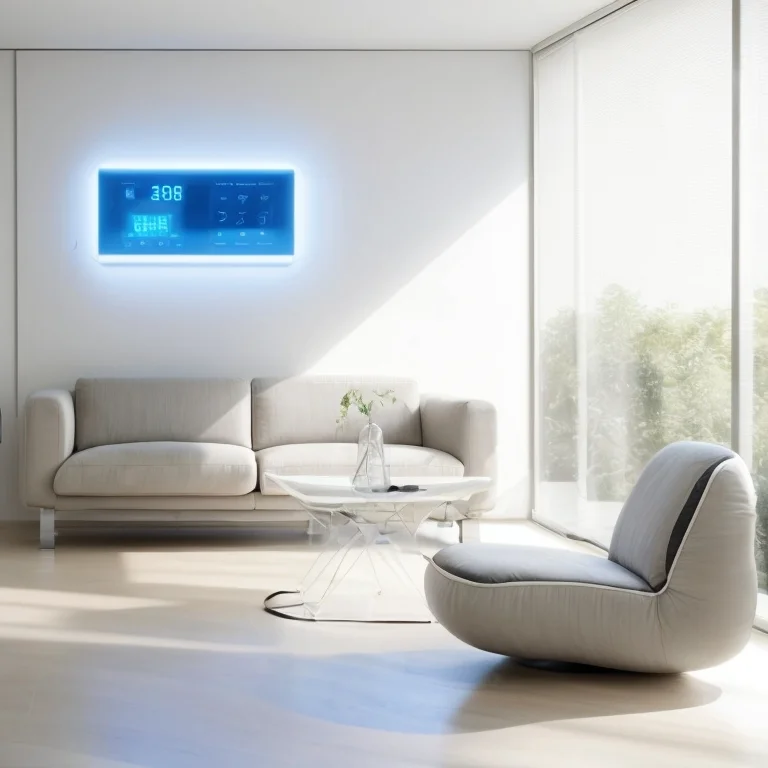 Komfort auf Knopfdruck